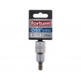 Насаден клуч TORX, 1/2", TX45, L55mm, FORTUM